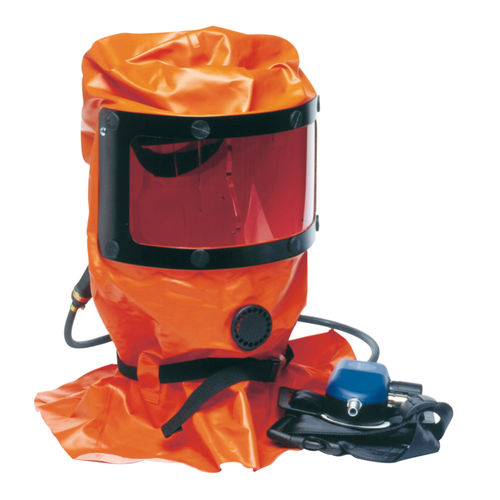 Капюшон защиты от жары - SR 63  - Sundström Safety AB - от химических воздействий / из полиэстера / рабочий