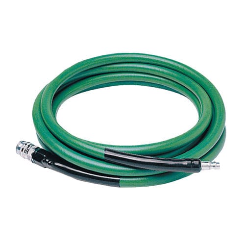 Гибкий шланг для сжатого воздуха - SR 358 series - Sundström Safety AB - из каучука / из ПВХ / из полиэстера