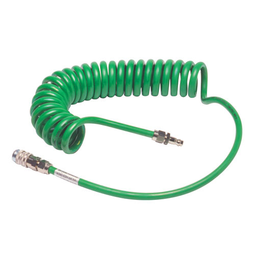 Спиральный гибкий шланг - SR 360 series - Sundström Safety AB - для сжатого воздуха / из пластика / промышленный