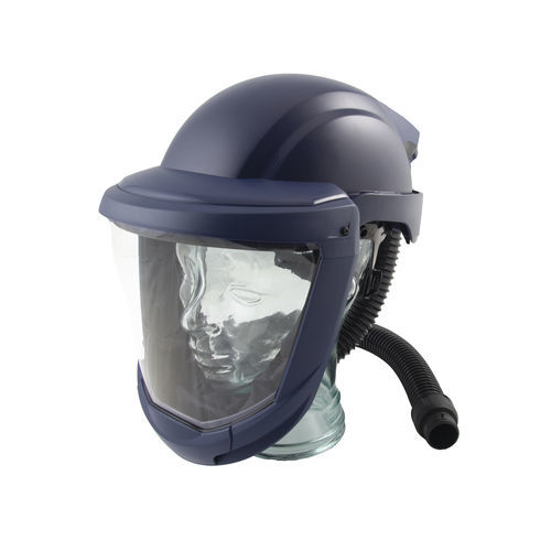 Капюшон защита органов дыхания - SR 580 - Sundström Safety AB - рабочий / дышащий / с капюшоном