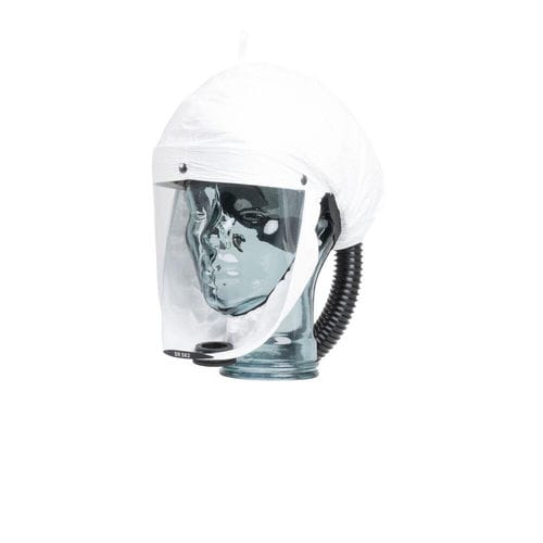 Капюшон защита органов дыхания - SR 562 - Sundström Safety AB - рабочий / дышащий / с капюшоном