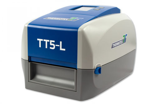 Принтер с теплопередачей - TT5-L - ThermoTex Nagel GmbH - для письменного стола / цветной / с интерфейсом USB