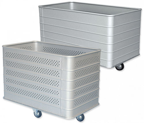 Транспортная тележка - BA 20 - ThermoTex Nagel GmbH