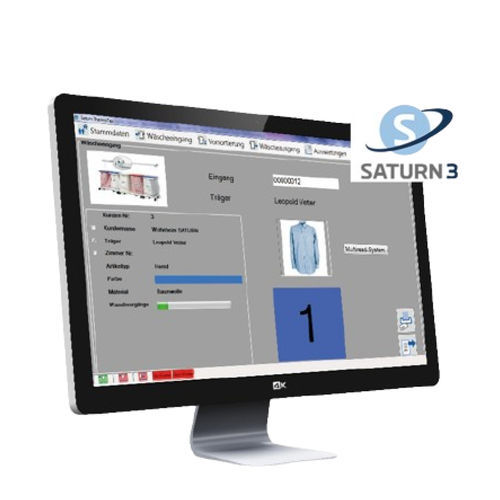 Программное обеспечение для управления - SATURN 3 - ThermoTex Nagel GmbH - статистического анализа / для контроля / для разработки