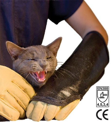 Рабочий наперчаточник - Sleeve series - Turtleskin Limited - от механических воздействий / EN 388