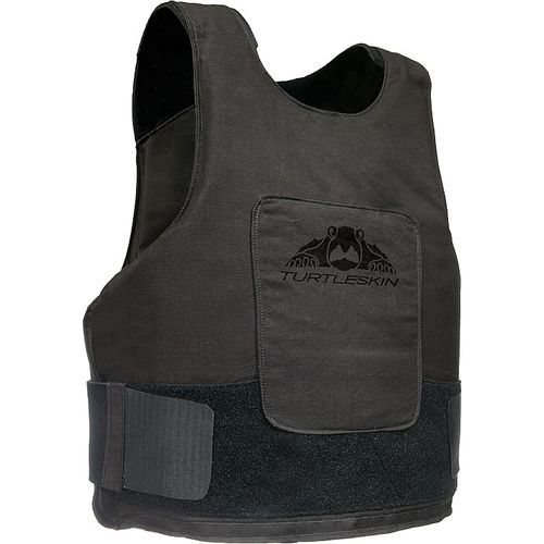 Рабочий жилет - Concealable Ballistic - Turtleskin Limited - порезостойкий / из ткани