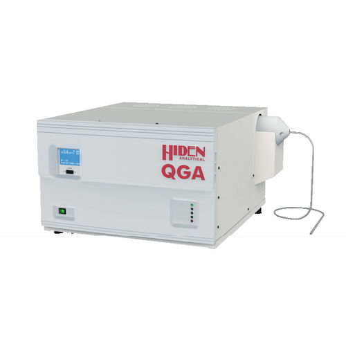 Массовый спектрометр - QGA - Hiden Analytical - для наблюдения / для измерений / для анализа газа