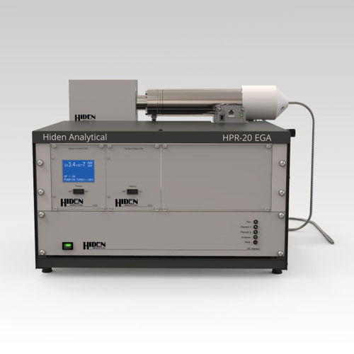 Массовый спектрометр - HPR-20 EGA - Hiden Analytical - для анализа газа / компактный / настольный