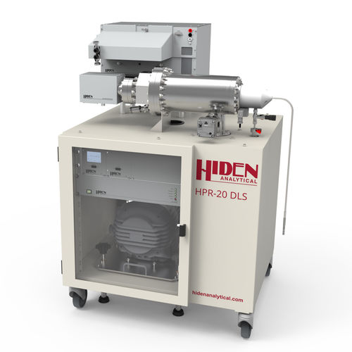 Массовый спектрометр - HPR-20 DLS - Hiden Analytical - четырехполюсный / для анализа газа / для анализа водорода