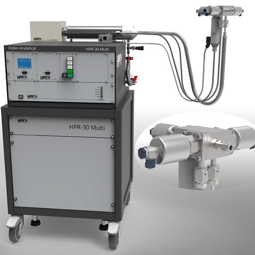 Массовый спектрометр - HPR-30 series - Hiden Analytical - для анализа газа / мобильный