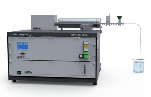 Массовый спектрометр - HPR-40 DSA - Hiden Analytical - MIMS / для анализа / для наблюдения