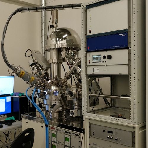 Спектрометр фотоэлектронных рентгеновских лучей - XPS  - Hiden Analytical - для анализа