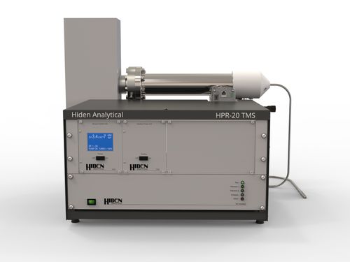 Массовый спектрометр - HPR-20 TMS - Hiden Analytical - для измерений / для анализа газа