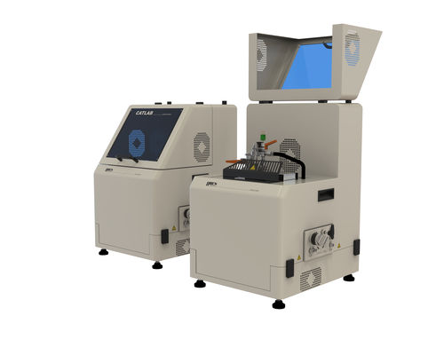 Массовый спектрометр - CATLAB-PCS - Hiden Analytical - четырехполюсный / для измерений / для сбора данных