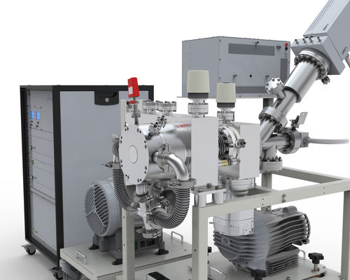 Массовый спектрометр - HPR-60 MBMS - Hiden Analytical - для анализа / компактный / сверхбыстрый