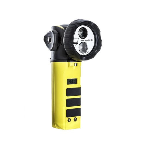 Светодиодный фонарик - HL 35 EX HIGH POWER - Witte + Sutor GmbH - ATEX / заряжаемый / IP67