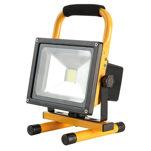 Светодиодный прожектор - FL 20 W LED - Witte + Sutor GmbH - прочный / IP65 / переносной