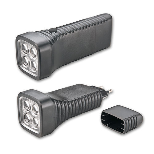 Светодиодный фонарик - Multi LED - Witte + Sutor GmbH - рабочий / освещения / заряжаемый