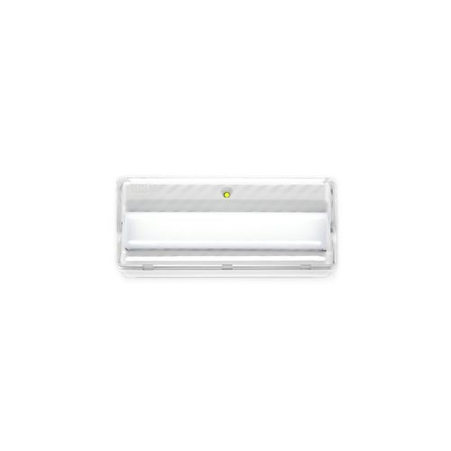 Аварийное освещение - L Led series - LUZNOR DESARROLLOS ELECTRONICOS - светодиодное / IP42 / из поликарбоната
