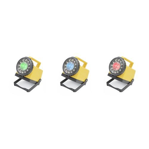 Светодиодный фонарик - LR-3 series - LUZNOR DESARROLLOS ELECTRONICOS - проблесковый / освещения / высокая мощность