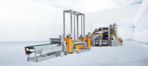 Производственная линия для производства препрега - Zhangjiagang City Grace Machinery Co., Ltd - автоматическая / двойная