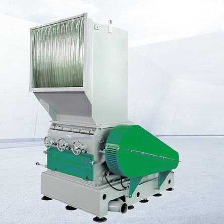 Щековая камнедробилка - PC series - Zhangjiagang City Grace Machinery Co., Ltd - стационарная / тонкая