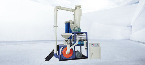 Дробилка для отходов - GM series - Zhangjiagang City Grace Machinery Co., Ltd - гидравлическая / вертикальная