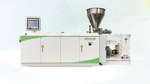 Экструдер для пластиковой пленки - GMPT series - Zhangjiagang City Grace Machinery Co., Ltd