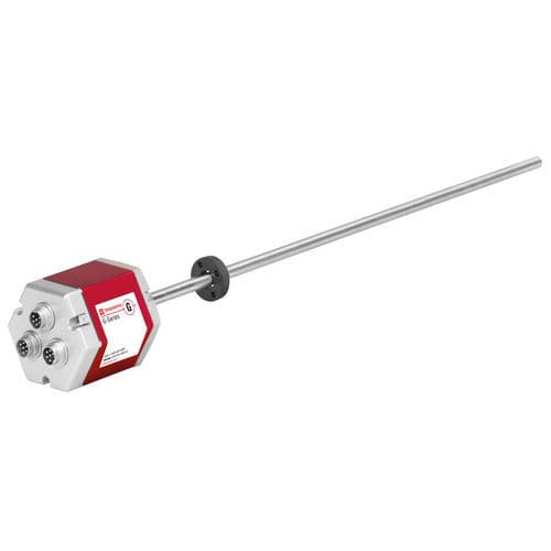 Линейный датчик положения - G-Series GT - Temposonics - бесконтактный / магнитостриктивный абсолютный / аналоговый