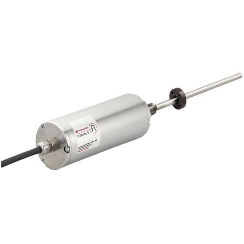 Линейный датчик положения - R-Series RS - Temposonics - бесконтактный / магнитостриктивный абсолютный / аналоговый