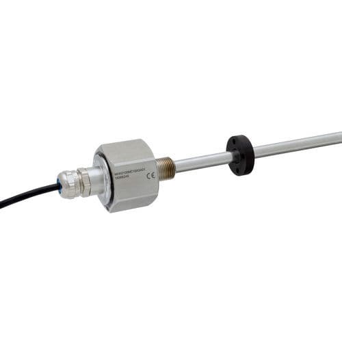 Линейный датчик положения - MH-Series THREADED (MH) - Temposonics - бесконтактный / магнитострикционный / CAN bus