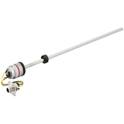Линейный датчик положения - MH-Series COMPACT (MS) - Temposonics - бесконтактный / магнитный / CAN bus