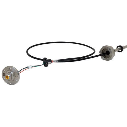 Линейный датчик положения - MH-Series FLEX Safety - Temposonics - бесконтактный / магнитострикционный / CANopen