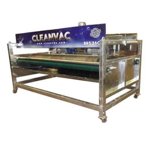 Очистительная установка для воды - BRS 260 B - ETS Technic Cleaning Machines - с щеткой / автоматическая / из нержавеющей стали