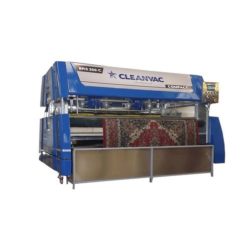 Очистительная установка для воды - BRS 330C - ETS Technic Cleaning Machines - с щеткой / автоматическая / из нержавеющей стали