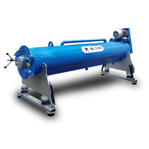 Центробежный осушитель - RL 1400A 32 - ETS Technic Cleaning Machines - промывки / из нержавеющей стали / горизонтальный