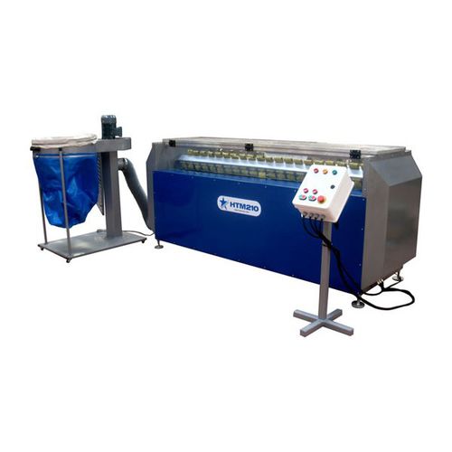 Пылеуловитель механическая прочистка - HTM 420 - ETS Technic Cleaning Machines
