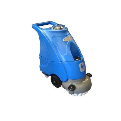 Автоматическая моющая машина с двигателем - B3501 - ETS Technic Cleaning Machines - на аккумуляторе
