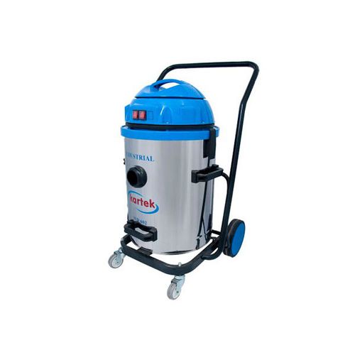 Промышленный пылесос - WD 602 - ETS Technic Cleaning Machines - сухой / для влажной уборки / электрический