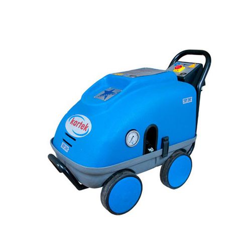 Очиститель высокое давление холодной водой - IHP 150 - ETS Technic Cleaning Machines - на горячей воде / электрический / мобильный