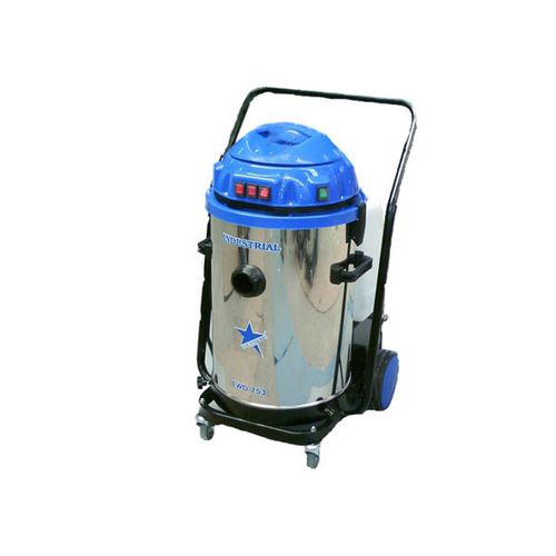Промышленный пылесос - EWD 753 - ETS Technic Cleaning Machines - сухой / для влажной уборки / электрический