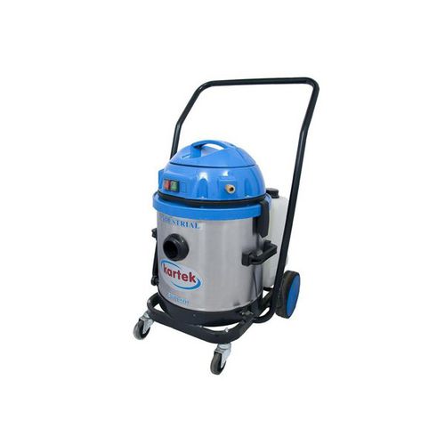 Промышленный пылесос - EWD 501 - ETS Technic Cleaning Machines - сухой / для влажной уборки / электрический