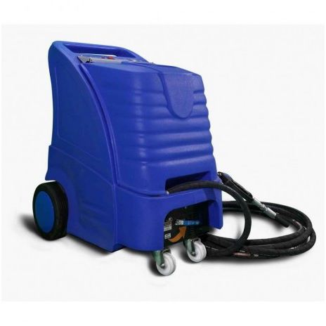 Электрический пароочиститель - DS 1500 - ETS Technic Cleaning Machines - мобильный / высокое давление / с использованием сухого пара