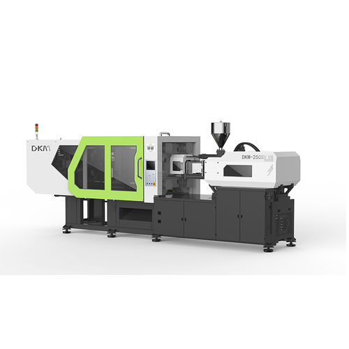 Горизонтальный термопластавтомат - DKM 50SV-250SV  - Sino Holdings Group Co., Ltd. - сервогидравлический / для PP / для PE