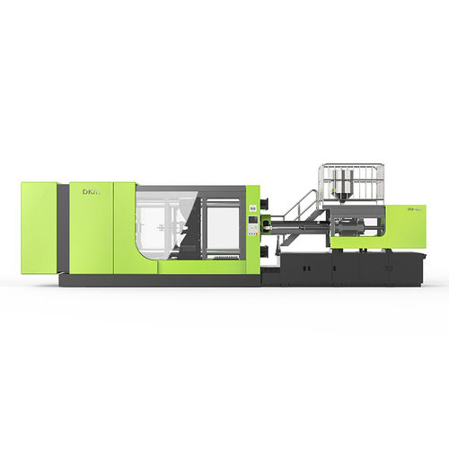 Горизонтальный термопластавтомат - DKM 350SV-850SV  - Sino Holdings Group Co., Ltd. - сервоэлектрический / для PP / с быстрыми циклами