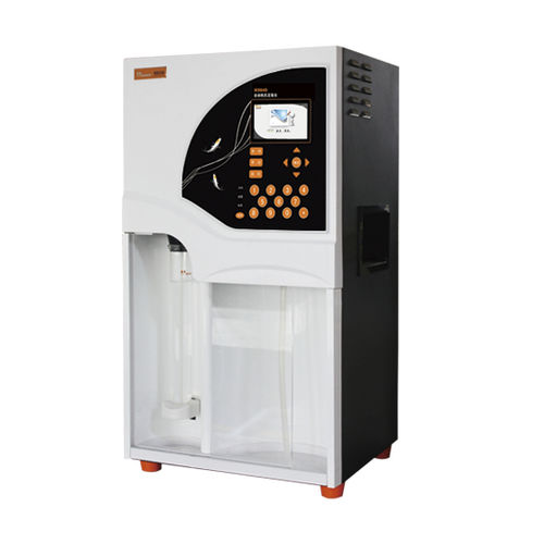 Дистиллятор метод Кьельдаля - K9840  - Jinan Hanon Instruments Co., Ltd. - для лабораторий / автоматический