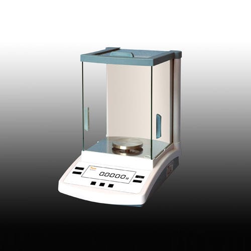 Аналитический весы - FA2204 - Jinan Hanon Instruments Co., Ltd. - внутренний / с дисплеем LCD / RS-232