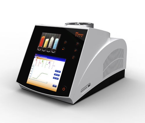Прибор для измерения точки плавки - MP420 - Jinan Hanon Instruments Co., Ltd. - автоматический / видео