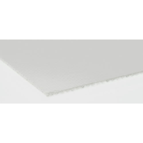 Конвейерная лента из полиуретана - E 3/1 U0/U2 HACCP  White FDA - Forbo Siegling GmbH - шор А / для пищевой промышленности / для автомобилестроения