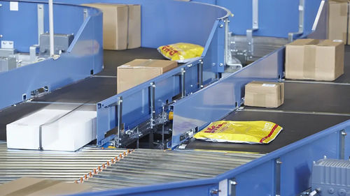 Изогнутая конвейерная лента - ECOFIBER - Forbo Siegling GmbH - для ткани / промышленная / для пищевой промышленности
